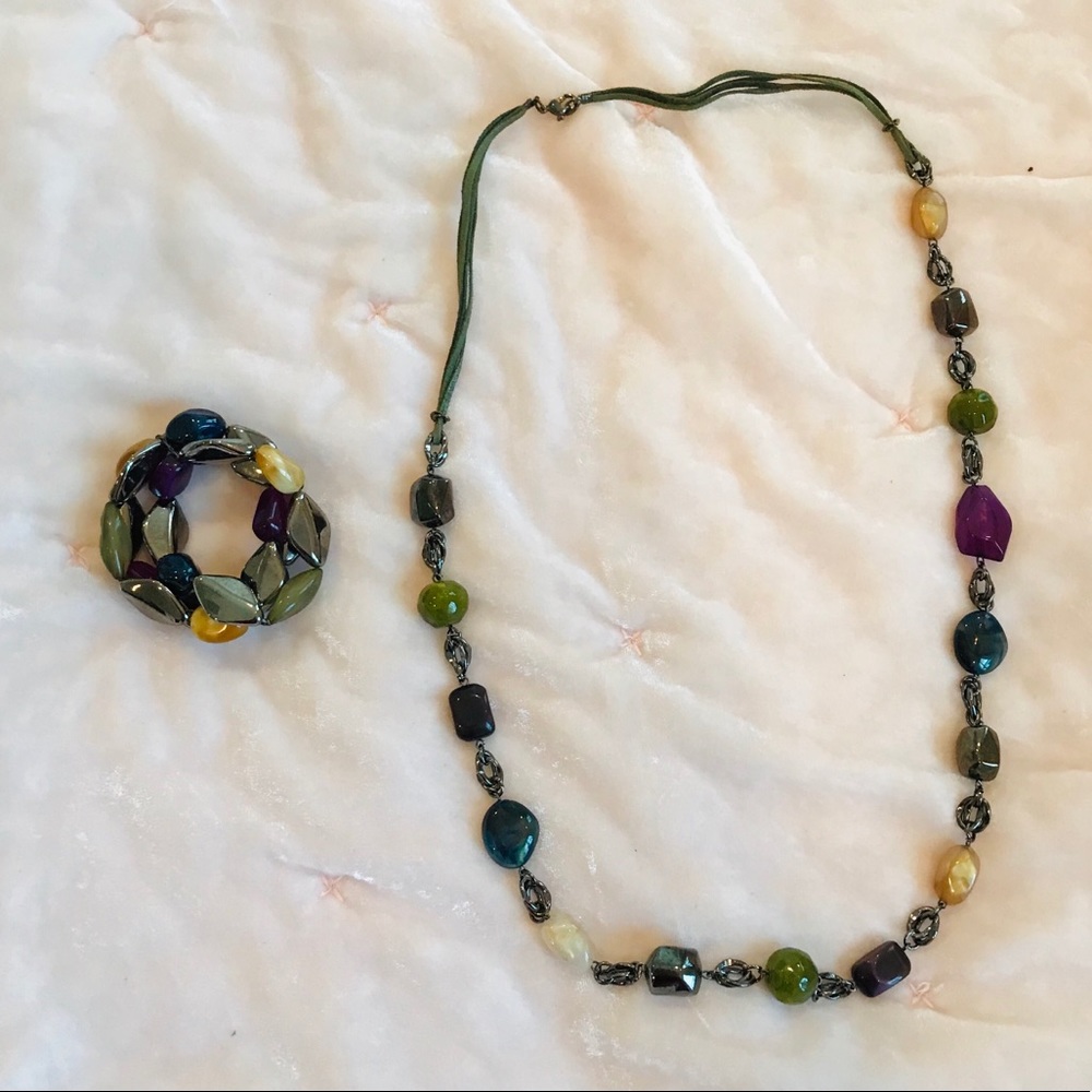 Costume jewelry